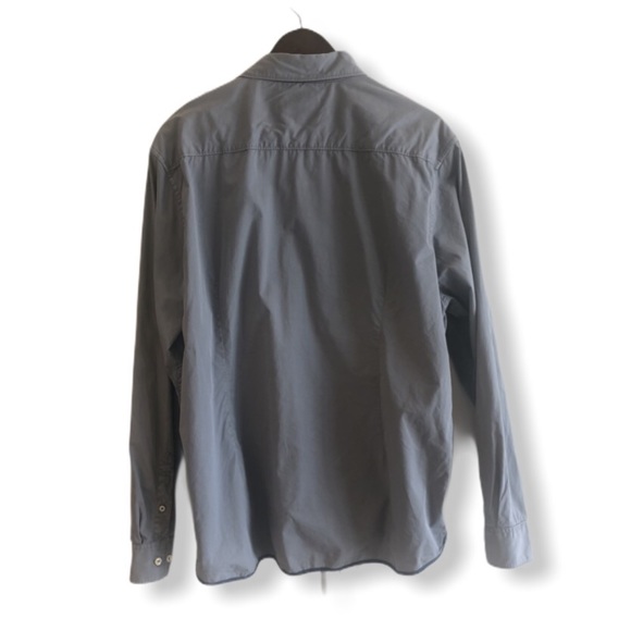 True Measure Button Down Shirt - Picture 3 of 6